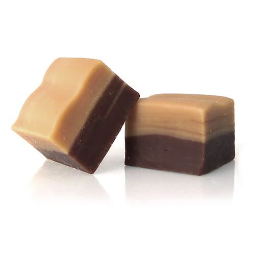 VANILJ/CHOKLADFUDGE ER | Default Start Page - Alla kategorier - Godis - Lösvikt | Gottegrisen