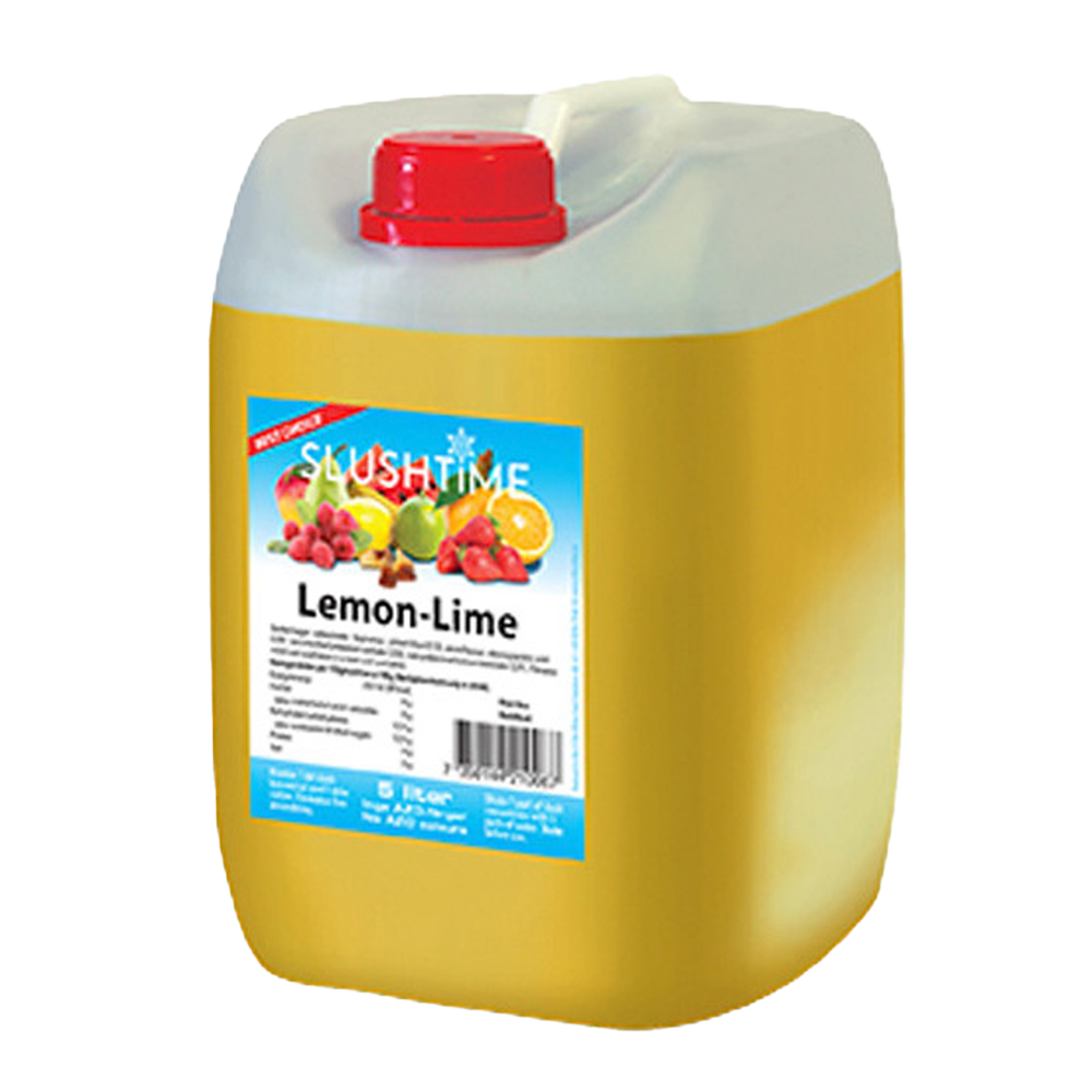 Slushkoncentrat Lemon Lime 5 Liter | Default Start Page - Alla kategorier - Drycker - Cider & Drinkmixar | Gottegrisen
