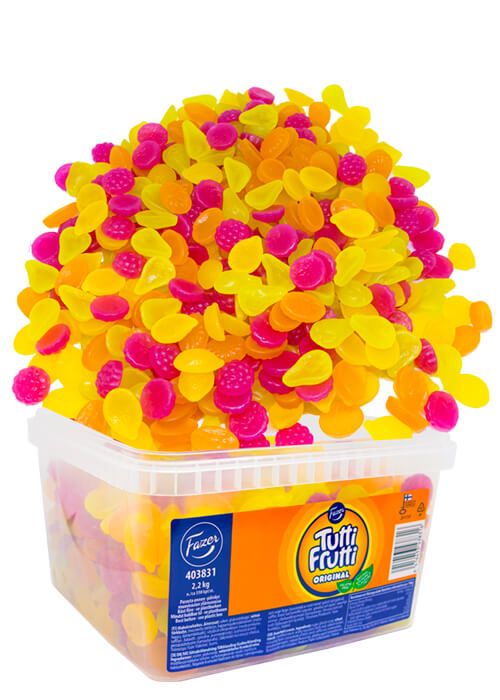 Fazer Tutti Frutti 2,2kg