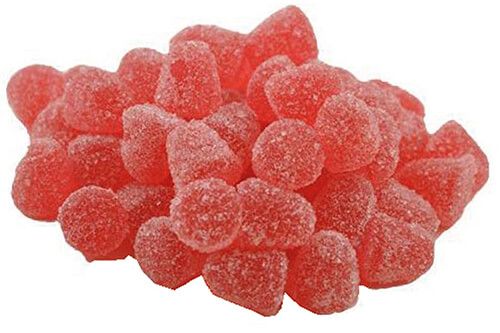 SMÅ SMULTRON - 2,2 kg | Default Start Page - Alla kategorier - Godis - Lösvikt | Gottegrisen