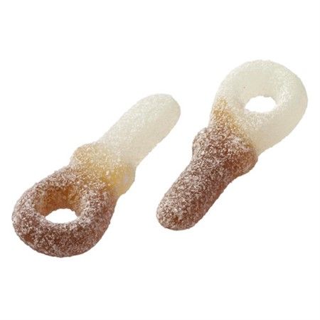 Sura Colanappar 3kg | Default Start Page - Alla kategorier - Godis - Lösvikt | Gottegrisen