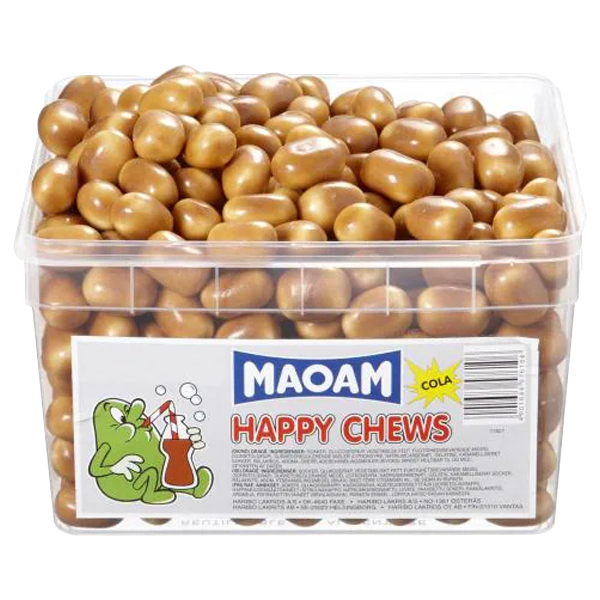 Maoam Colakastanjer - 2 kg | Default Start Page - Alla kategorier - Godis - Lösvikt | Gottegrisen