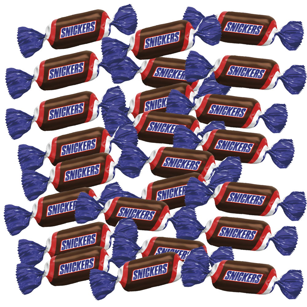 Snickers 900g | Default Start Page - Alla kategorier - Godis - Lösvikt | Gottegrisen