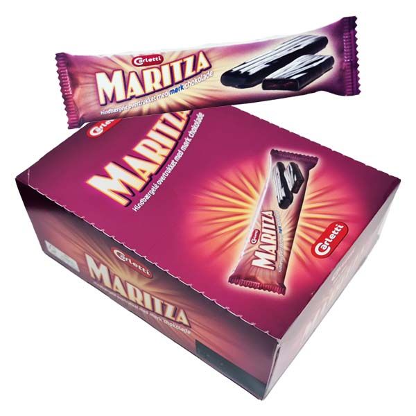 Carletti Maritza - 30g x 36 st | Default Start Page - Alla kategorier - Godis - Choklad | Gottegrisen