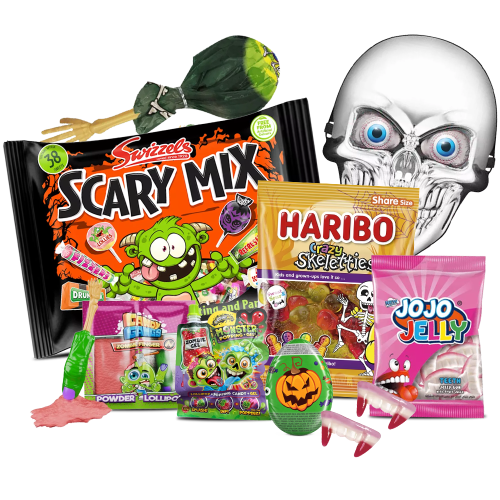 Halloweengodis