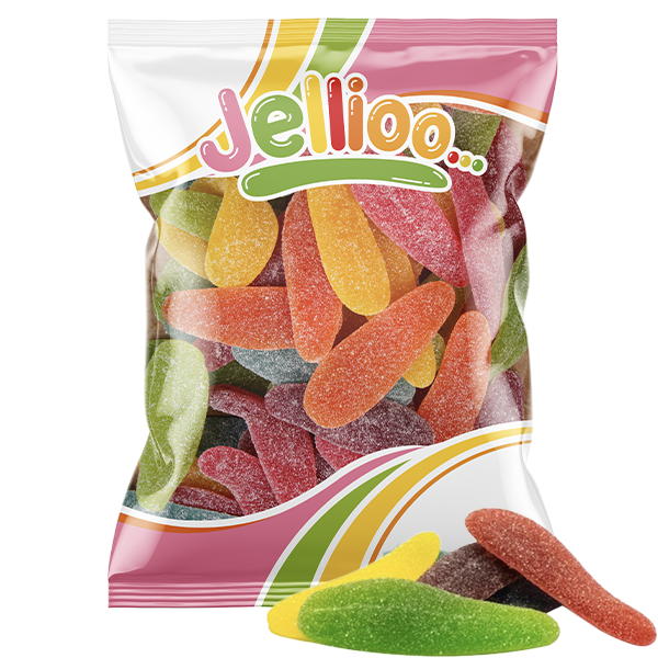 Sura Mixade Tungor 1kg | Default Start Page - Alla kategorier - Varumärken - Jellioo | Gottegrisen