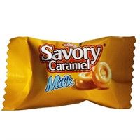 SAVORY MILK CARAMEL 1KG | Default Start Page - Alla kategorier - Varumärken - Jellioo | Gottegrisen