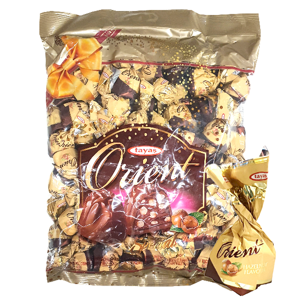 Orient Truffle Hasselnöt 1kg | Default Start Page - Alla kategorier - Varumärken - Jellioo | Gottegrisen