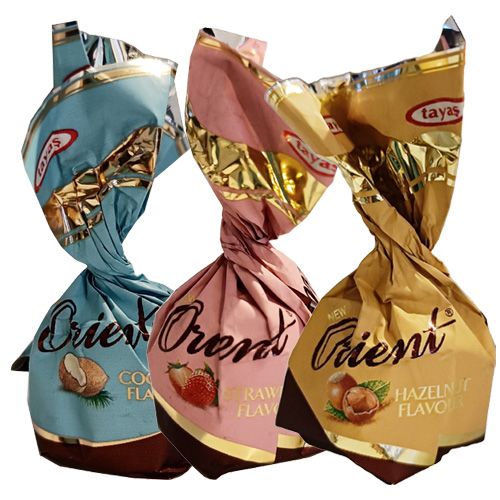 Orient Truffle Assorted 1kg | Default Start Page - Alla kategorier - Varumärken - Jellioo | Gottegrisen
