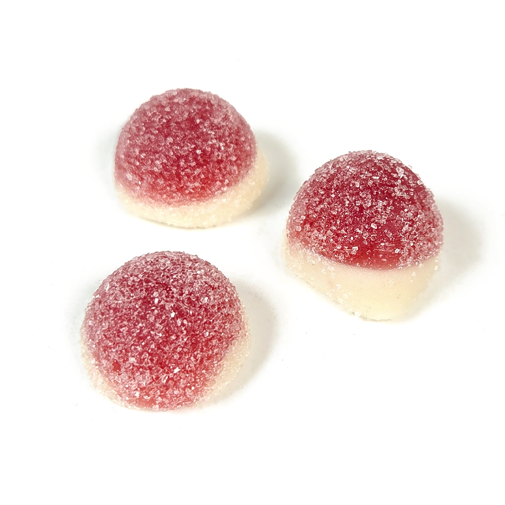 Jellioo Red Sour Bobs | Default Start Page - Alla kategorier - Nyheter - Nyheter 2025 - Godis - Nyheter 2025 | Gottegrisen