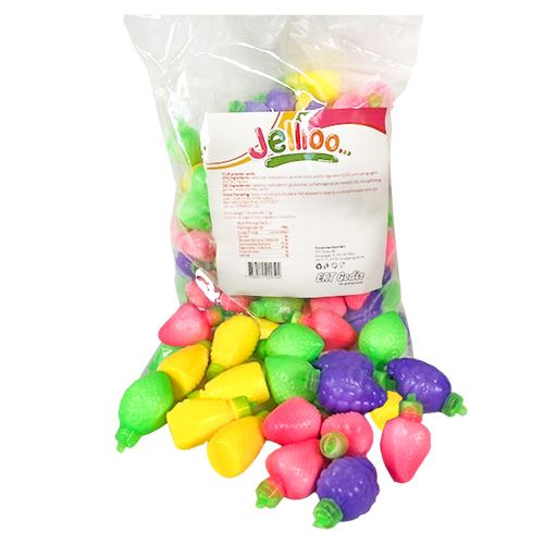 Jellioo Fruit Powder (Brusfrukter) 2kg