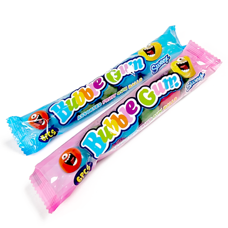 Tuggummikulor 6 Pack 2kg | Default Start Page - Alla kategorier - Godis - Lösvikt | Gottegrisen