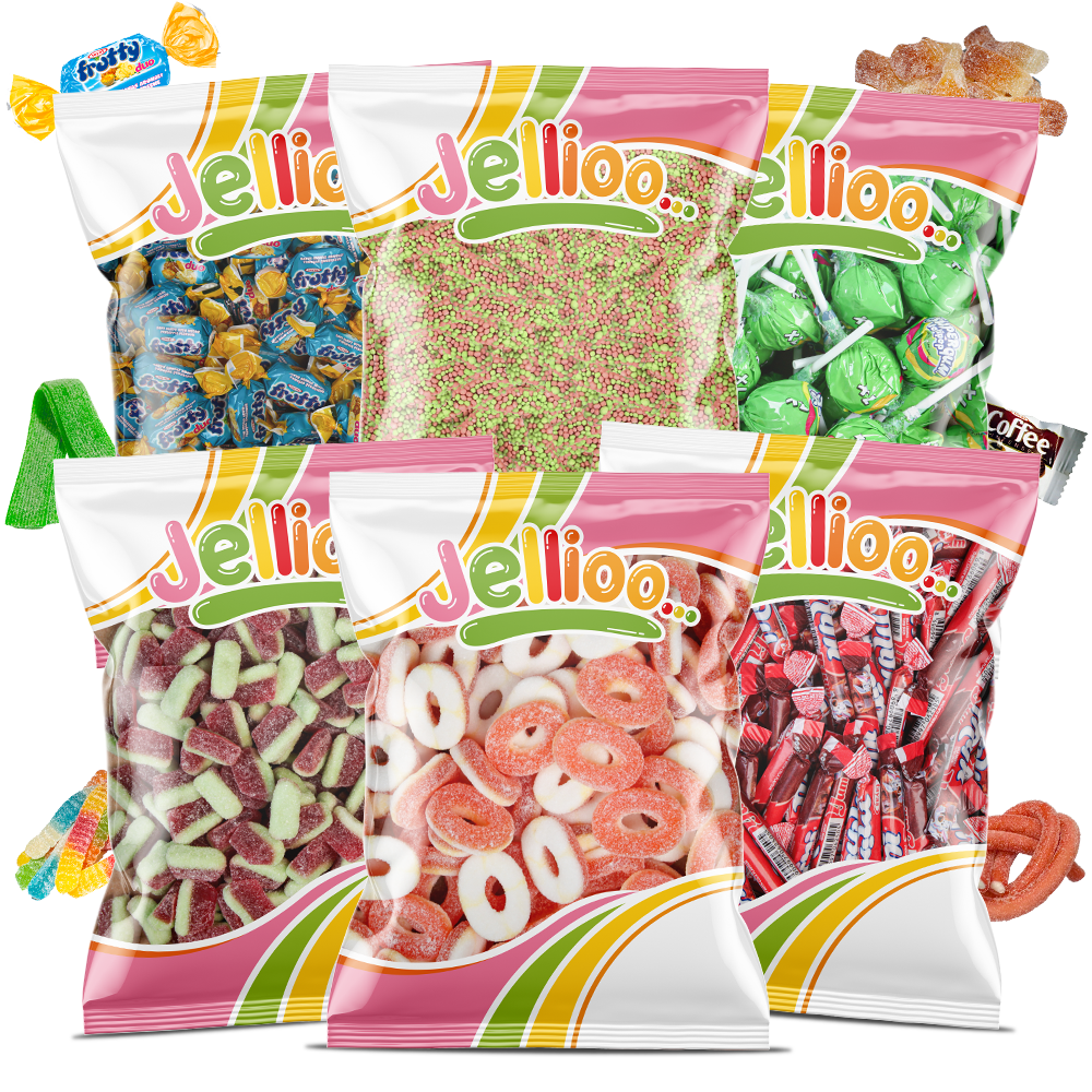 Jellioo Slik