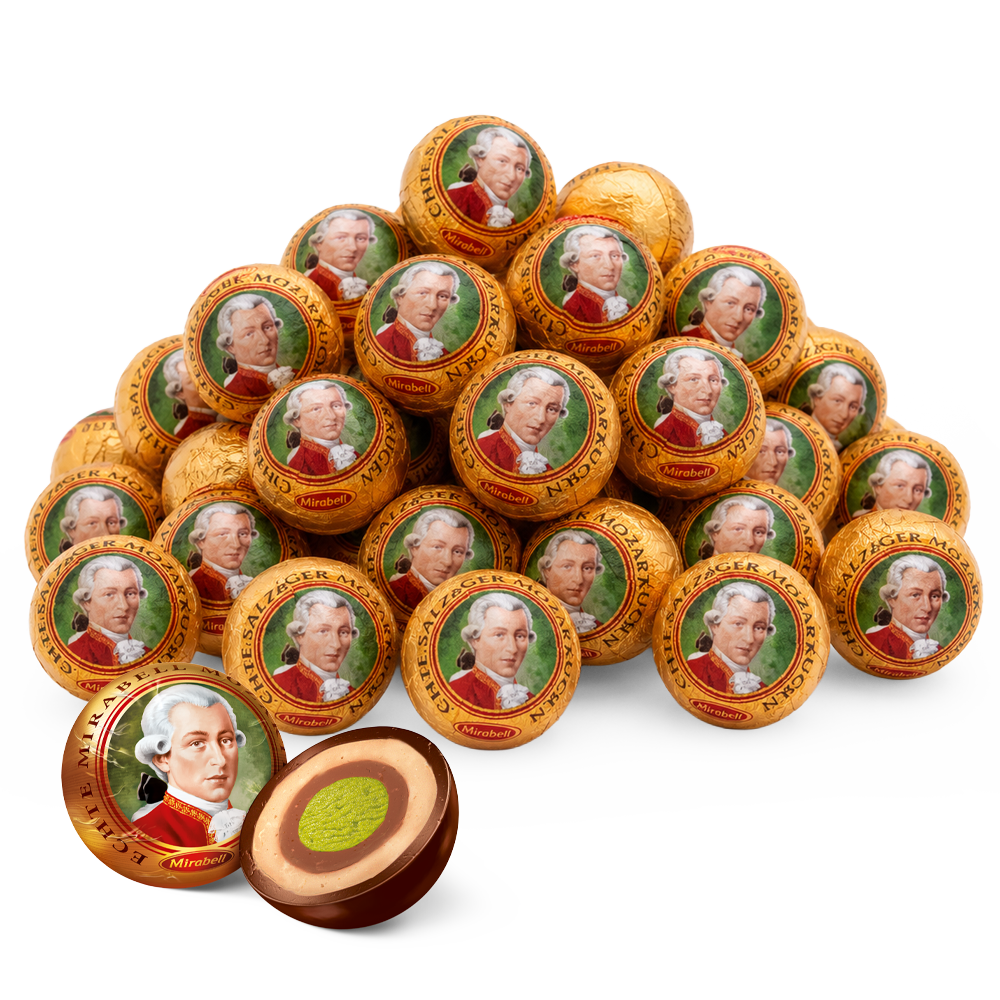 Mirabell Mozartkulor 700g