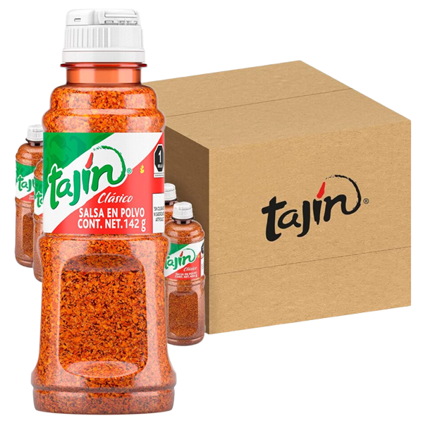 24st - Tajin Chillipulver 142g | Default Start Page - Alla kategorier - Godis - Storpack | Gottegrisen