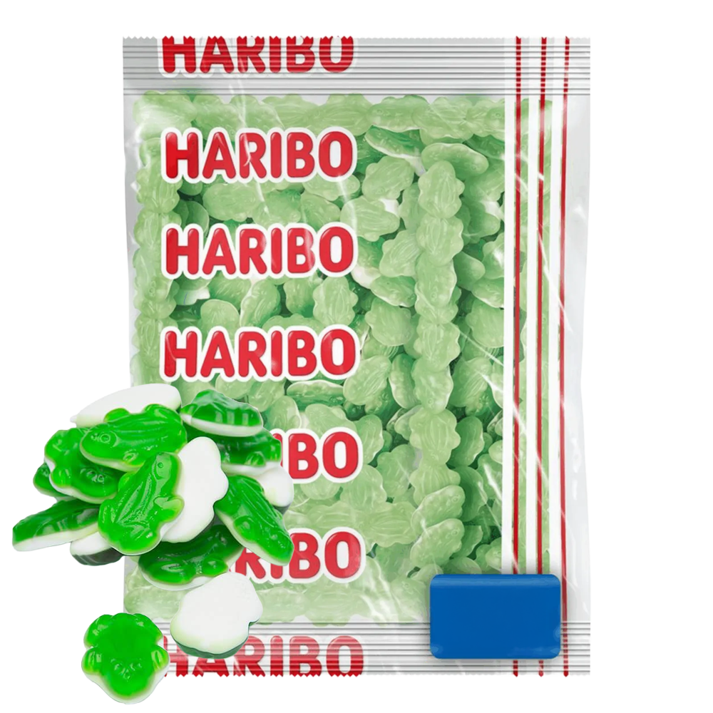 Haribo Grodor 3kg