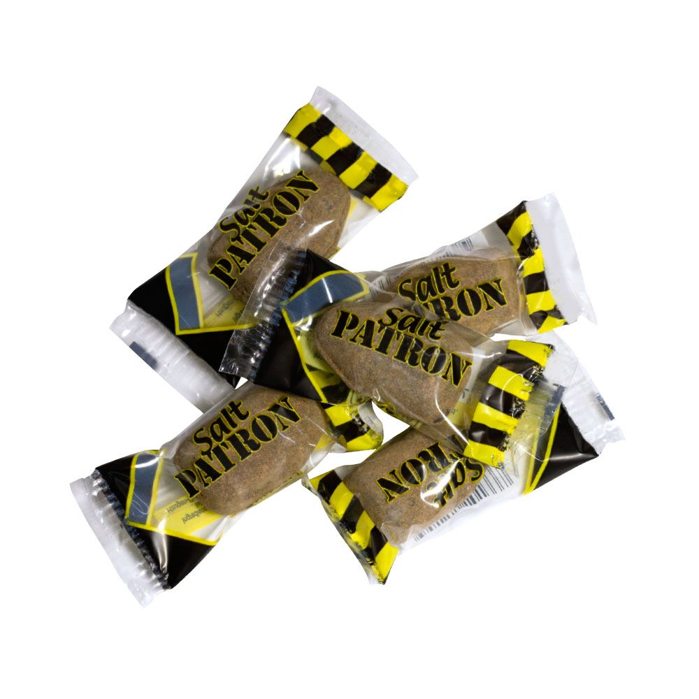 PATRONER SALTA - 5 kg | Default Start Page - Alla kategorier - Godis - Lösvikt | Gottegrisen