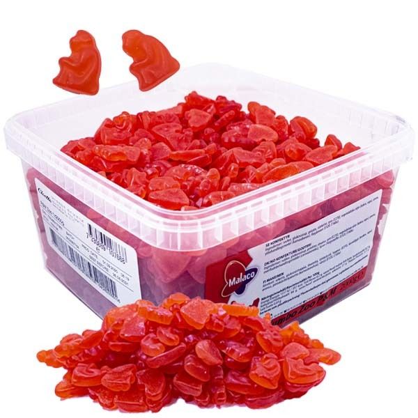 Malaco Zoo 2,2kg | Default Start Page - Alla kategorier - Godis - Lösvikt | Gottegrisen