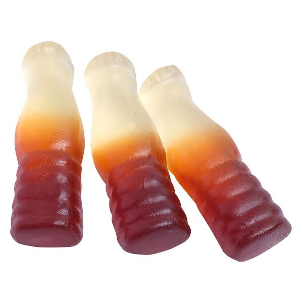 Malaco Cola Bottle 3,25kg | Default Start Page - Alla kategorier - Godis - Lösvikt | Gottegrisen