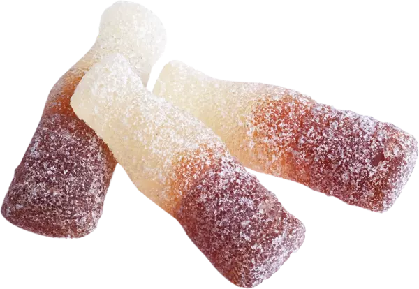 Fizzy Cola Bottles 3,25kg | Default Start Page - Alla kategorier - Nyheter - Nyheter 2024 - Godis - Nyheter 2024 | Gottegrisen