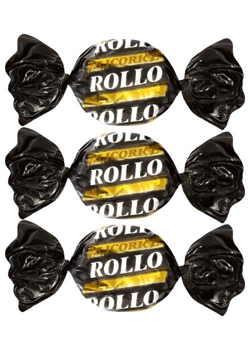 ROLLO Lakrits - 2.5 kg | Default Start Page - Alla kategorier - Godis - Lösvikt | Gottegrisen