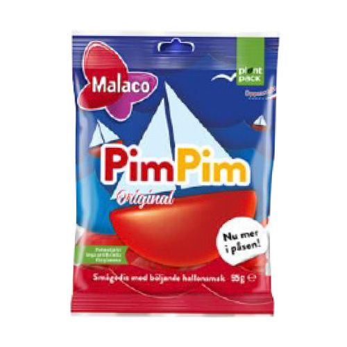 Malaco PimPim 95g x 28st |  | Gottegrisen