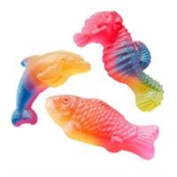 Malaco Rainbow Sea 3kg | Default Start Page - Alla kategorier - Nyheter - Nyheter 2025 - Godis - Nyheter 2025 | Gottegrisen