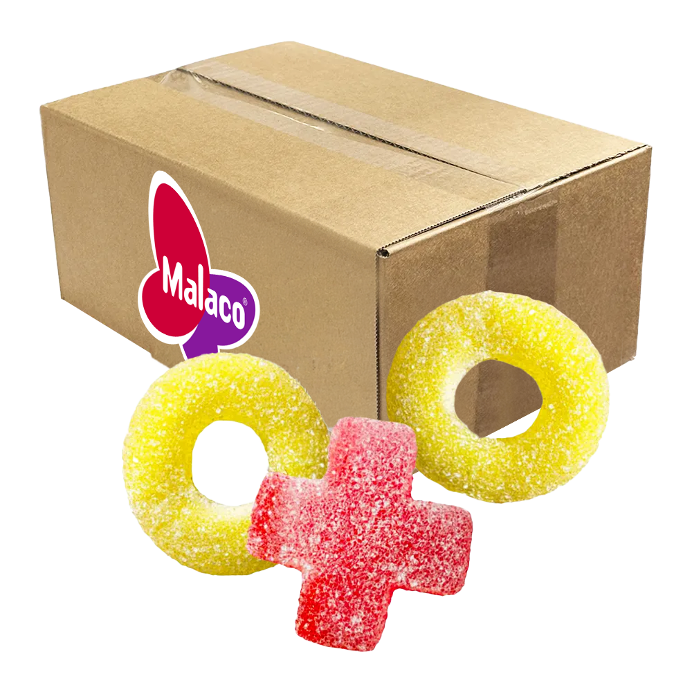 Malaco Tre i Rad 3kg