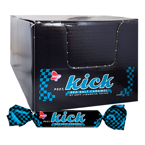 Kick Sea Salt 19g x 100 st | Default Start Page - Alla kategorier - Varumärken - Kick | Gottegrisen