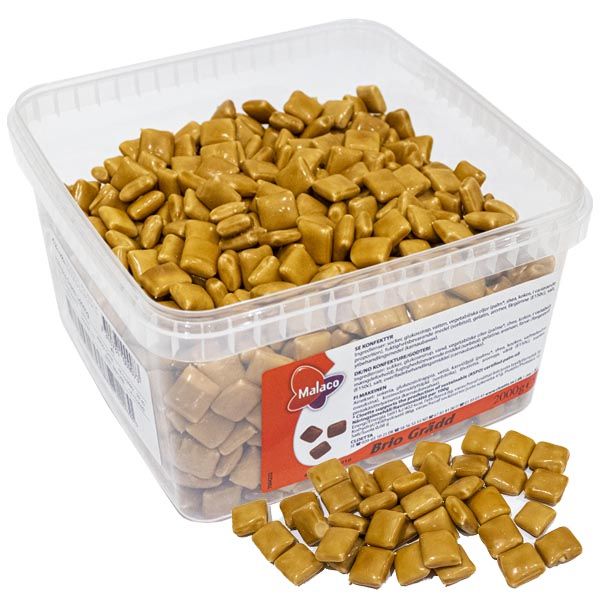 BRIO Grädd - 2 kg | Default Start Page - Alla kategorier - Godis - Choklad | Gottegrisen