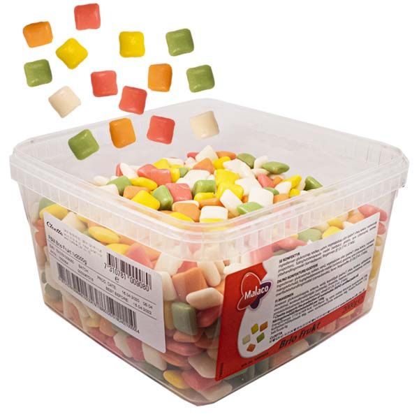 BRIO Frukt- 2 kg | Default Start Page - Alla kategorier - Godis - Lösvikt | Gottegrisen