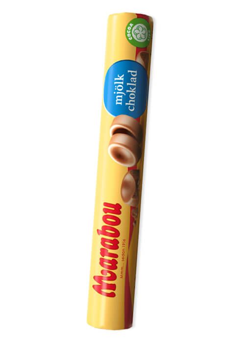 Mjölkchokladrulle - 28 st | Default Start Page - Alla kategorier - Godis - Storpack | Gottegrisen