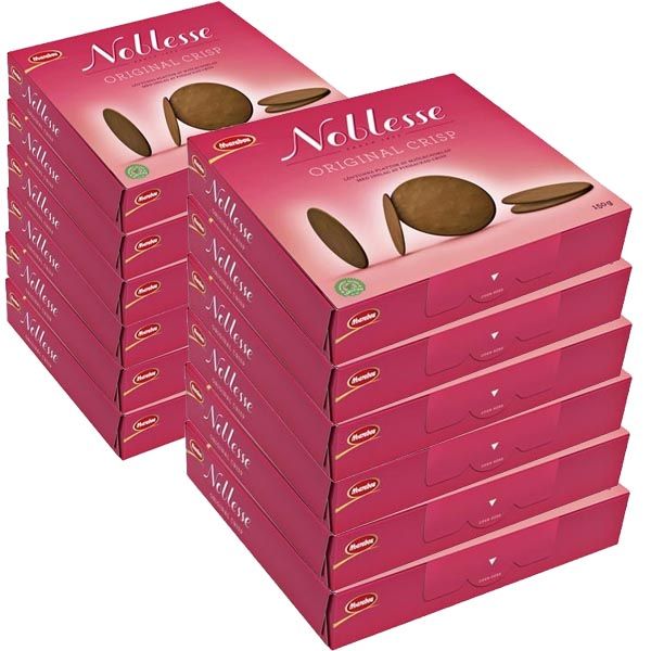 Noblesse Original 150g x 12 st |  | Gottegrisen