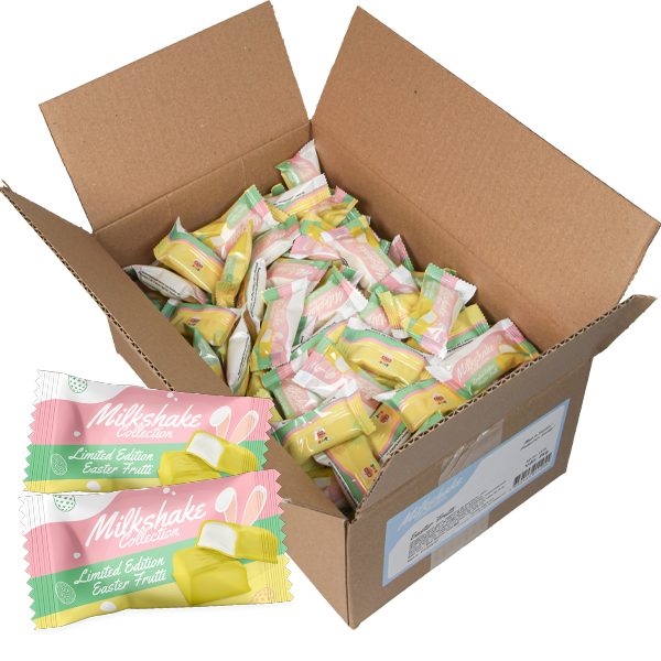 Milkshake Easter Frutti 2kg | Default Start Page - Alla kategorier - Godis - Säsongsvaror - Påskgodis - Perfekt till företag | Gottegrisen