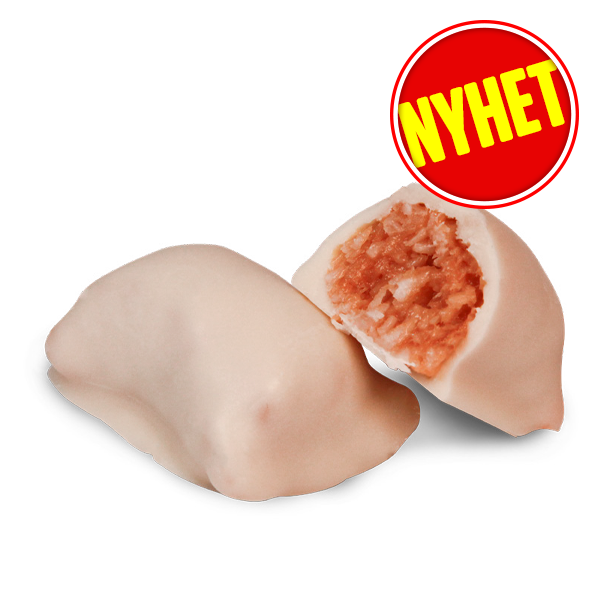 Mormor Lisas Vit Cocosstång 2KG | Default Start Page - Alla kategorier - Varumärken - Mormor Lisas Konfektyr | Gottegrisen