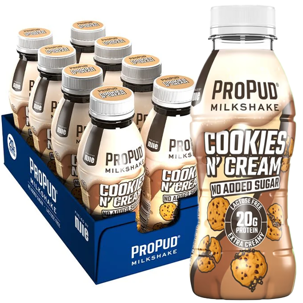 ProPud Milkshake Cookies nCream 33clx8s |  | Gottegrisen