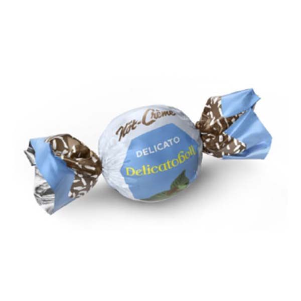 Nöt-Créme Delicato Pralin 2,4 kg | Default Start Page - Alla kategorier - Godis - Lösvikt | Gottegrisen