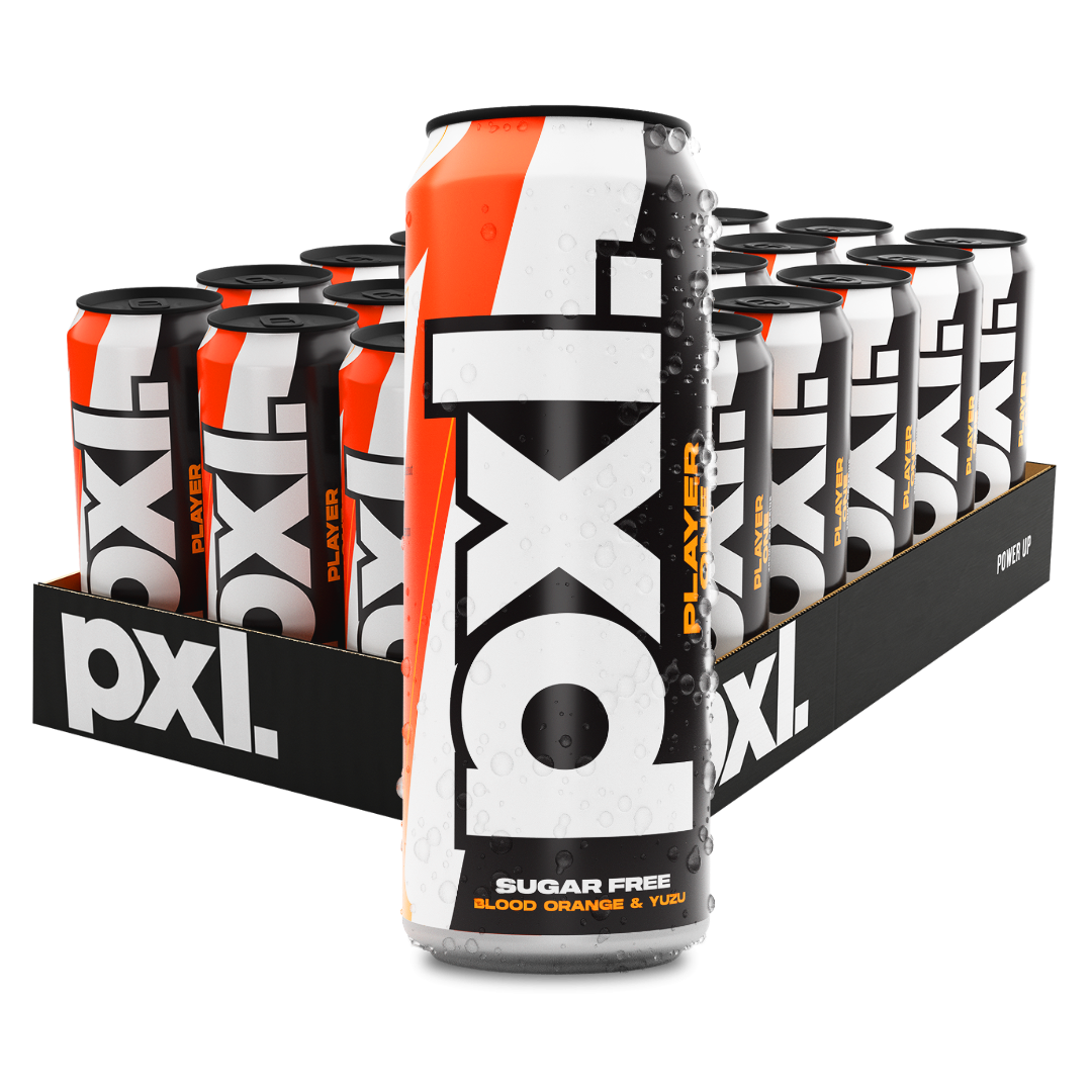 PXL Player One 50cl x 24st