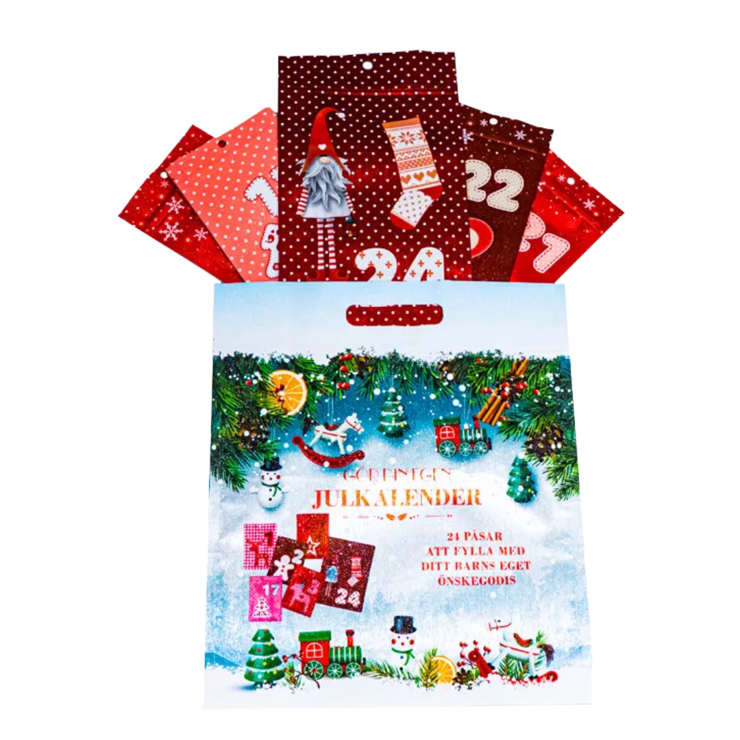 Gör din egen adventskalender