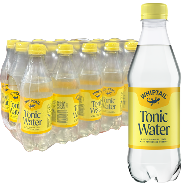 Whiptail Tonic Water 33cl x 18st | Default Start Page - Alla kategorier - Drycker - Läsk | Gottegrisen