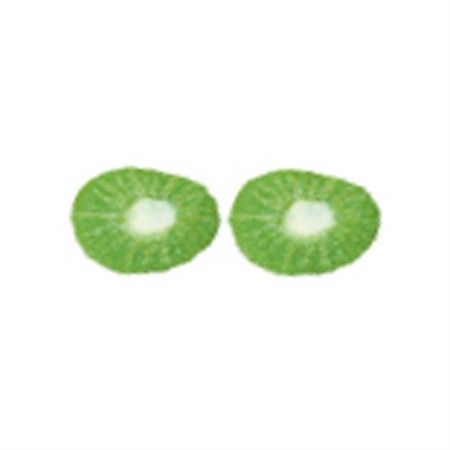 Kiwi Sugared Slices 3kg | Default Start Page - Alla kategorier - Godis - Lösvikt | Gottegrisen