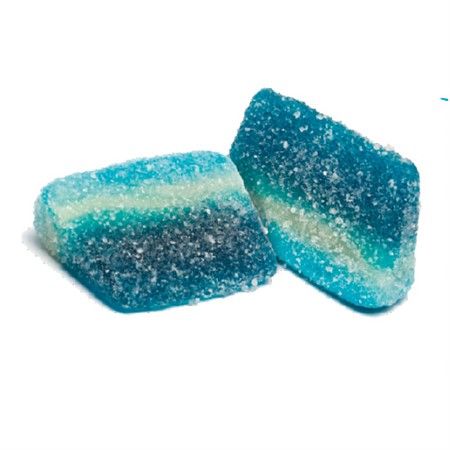 BLUEBERRY SLICES 3KG | Default Start Page - Alla kategorier - Godis - Lösvikt | Gottegrisen