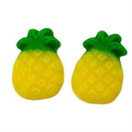 Pineapples | Default Start Page - Alla kategorier - Godis - Lösvikt | Gottegrisen