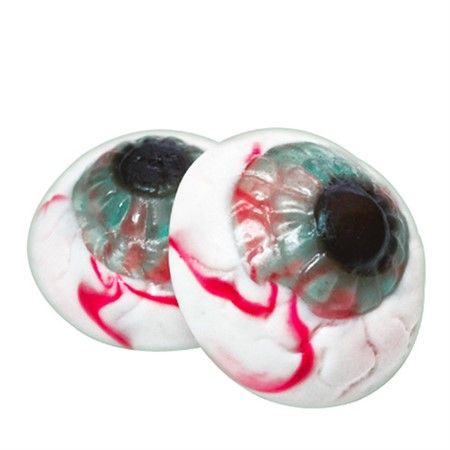 BLOODY EYES 3KG | Default Start Page - Alla kategorier - Godis - Säsongsvaror - Halloween | Gottegrisen