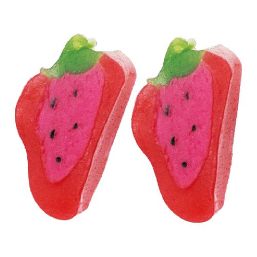 Strawberry Slices Licorice 3kg | Default Start Page - Alla kategorier - Godis - Lösvikt | Gottegrisen