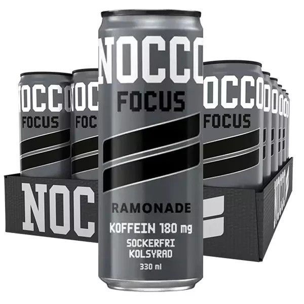 NOCCO Ramonade 33cl x 24 st