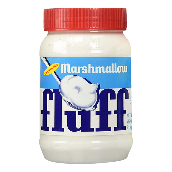 Marshmallow Fluff Vanilla 213g | Default Start Page - Alla kategorier - Nyheter | Gottegrisen