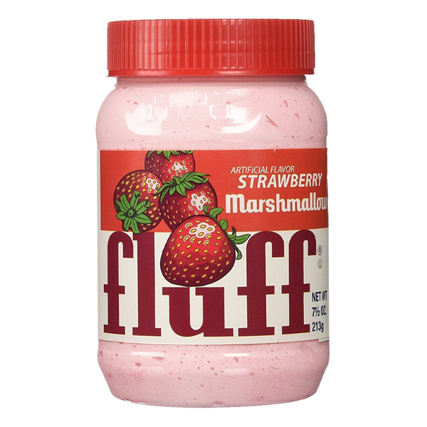 Marshmallow Fluff Strawberry 213g | Default Start Page - Alla kategorier - Nyheter | Gottegrisen