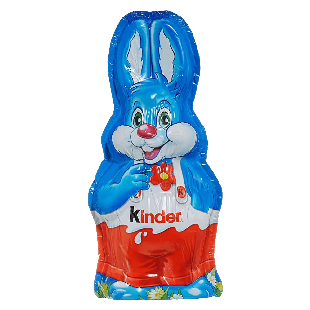 Kinder Easter Bunny 55g | Default Start Page - Alla kategorier - Godis - Säsongsvaror - Påskgodis | Gottegrisen