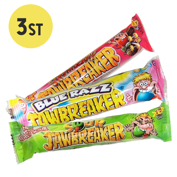 3st - Jawbreaker Mix 33g | Default Start Page - Alla kategorier - Godis | Gottegrisen